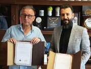 تمدید تفاهم نامه همکاری PTE و باشگاه طیف برای دومین سال