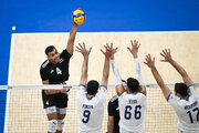 خوش‌بینی کار دست‌مان داد/ تیم ملی والیبال به ذهنیت خود باخت