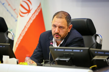 حضور رئیس شورای عالی استان‌ها در خبرگزاری ایمنا