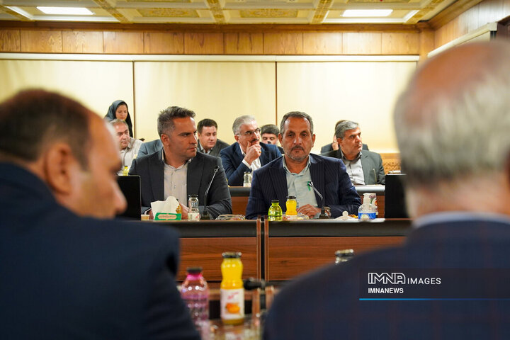 آخرین روز نمایشگاه حمل‌ونقل و ترانزیت و مدیریت شهری اصفهان