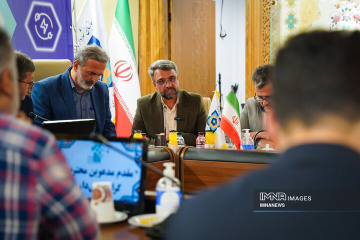 آخرین روز نمایشگاه حمل‌ونقل و ترانزیت و مدیریت شهری اصفهان