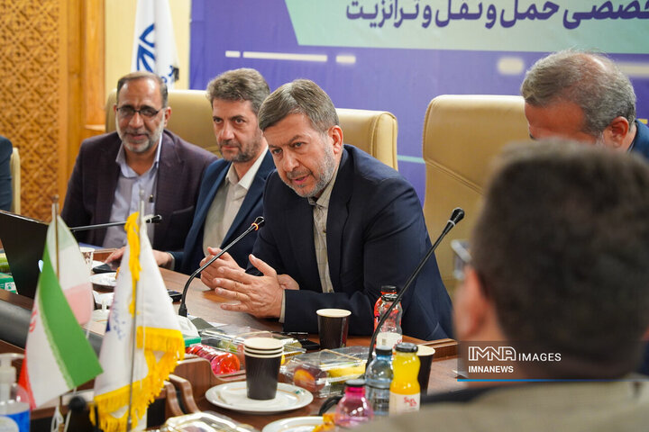 آخرین روز نمایشگاه حمل‌ونقل و ترانزیت و مدیریت شهری اصفهان