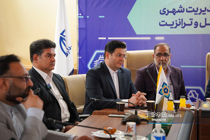 آخرین روز نمایشگاه حمل‌ونقل و ترانزیت و مدیریت شهری اصفهان