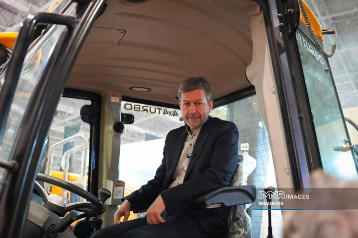 آخرین روز نمایشگاه حمل‌ونقل و ترانزیت و مدیریت شهری اصفهان