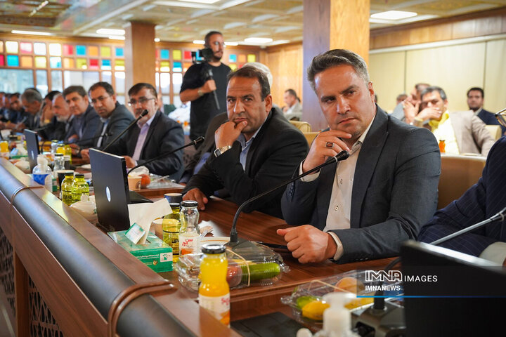 آخرین روز نمایشگاه حمل‌ونقل و ترانزیت و مدیریت شهری اصفهان