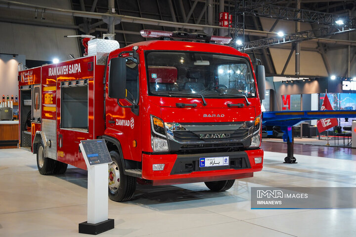 آخرین روز نمایشگاه حمل‌ونقل و ترانزیت و مدیریت شهری اصفهان