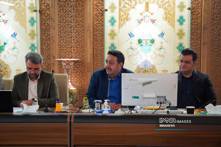 آخرین روز نمایشگاه حمل‌ونقل و ترانزیت و مدیریت شهری اصفهان