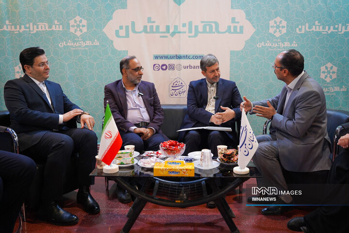 آخرین روز نمایشگاه حمل‌ونقل و ترانزیت و مدیریت شهری اصفهان