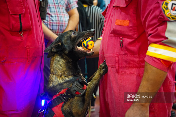 آخرین روز نمایشگاه حمل‌ونقل و ترانزیت و مدیریت شهری اصفهان