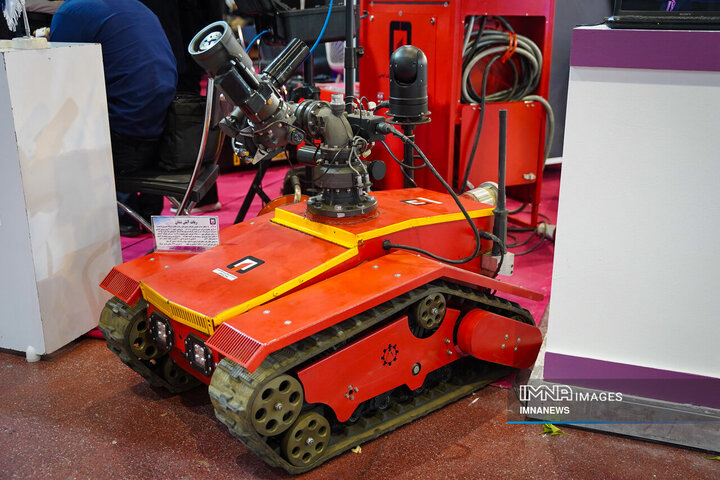 آخرین روز نمایشگاه حمل‌ونقل و ترانزیت و مدیریت شهری اصفهان