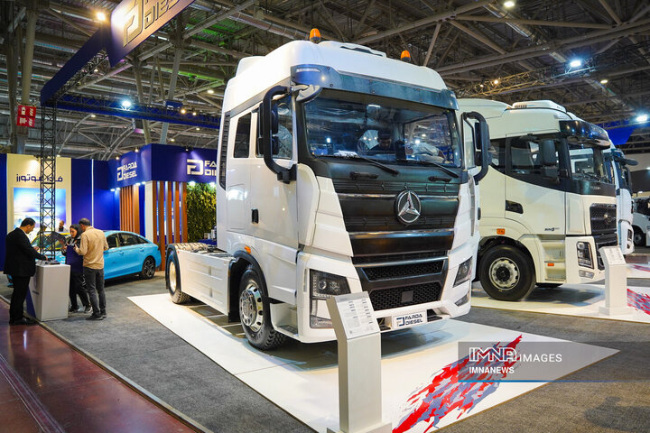 آخرین روز نمایشگاه حمل‌ونقل و ترانزیت و مدیریت شهری اصفهان