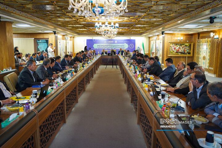 آخرین روز نمایشگاه حمل‌ونقل و ترانزیت و مدیریت شهری اصفهان