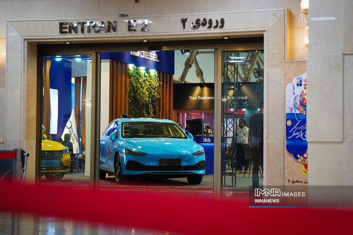 آخرین روز نمایشگاه حمل‌ونقل و ترانزیت و مدیریت شهری اصفهان