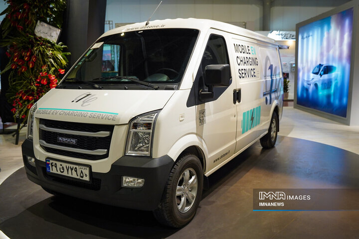 آخرین روز نمایشگاه حمل‌ونقل و ترانزیت و مدیریت شهری اصفهان