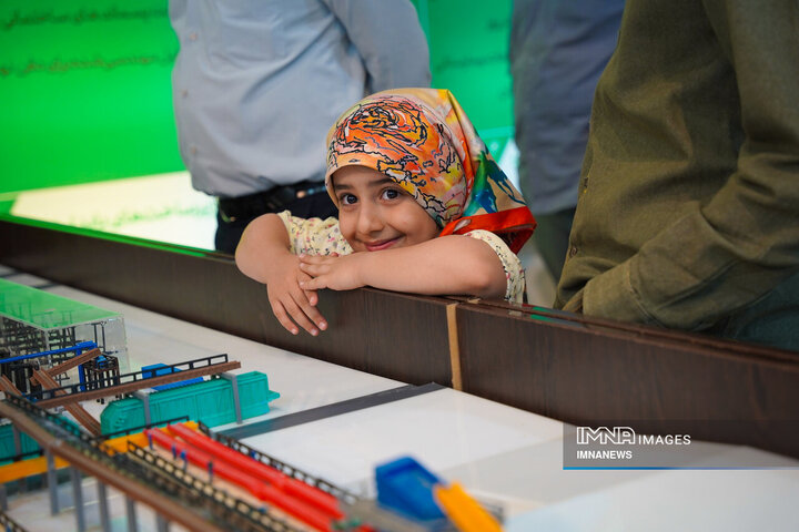 آخرین روز نمایشگاه حمل‌ونقل و ترانزیت و مدیریت شهری اصفهان