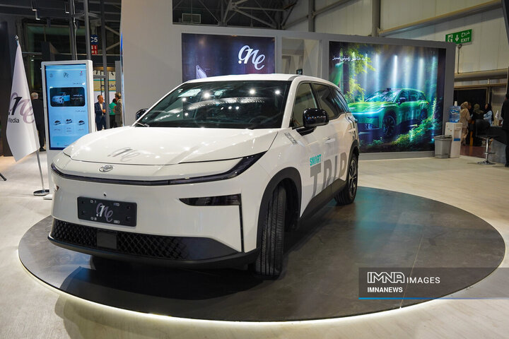 آخرین روز نمایشگاه حمل‌ونقل و ترانزیت و مدیریت شهری اصفهان