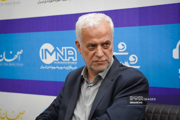 آخرین روز نمایشگاه حمل‌ونقل و ترانزیت و مدیریت شهری اصفهان