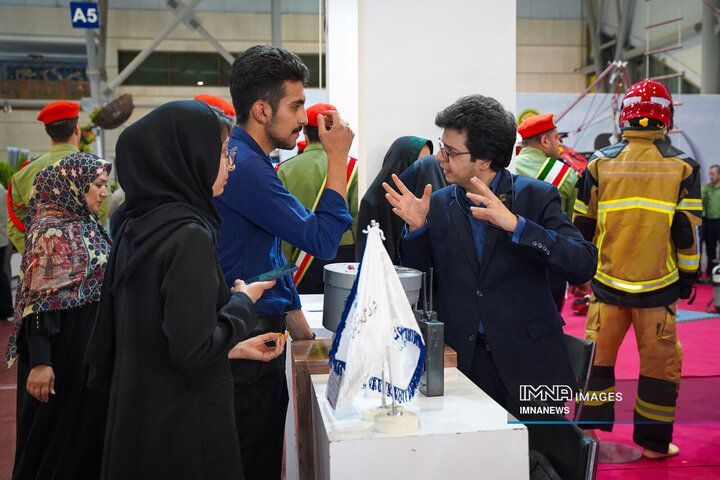 آخرین روز نمایشگاه حمل‌ونقل و ترانزیت و مدیریت شهری اصفهان