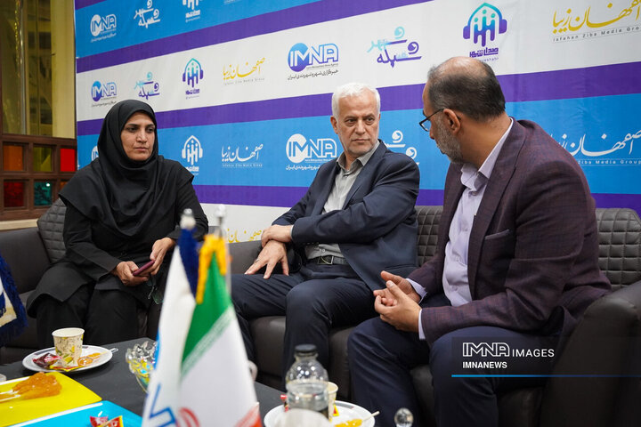 آخرین روز نمایشگاه حمل‌ونقل و ترانزیت و مدیریت شهری اصفهان