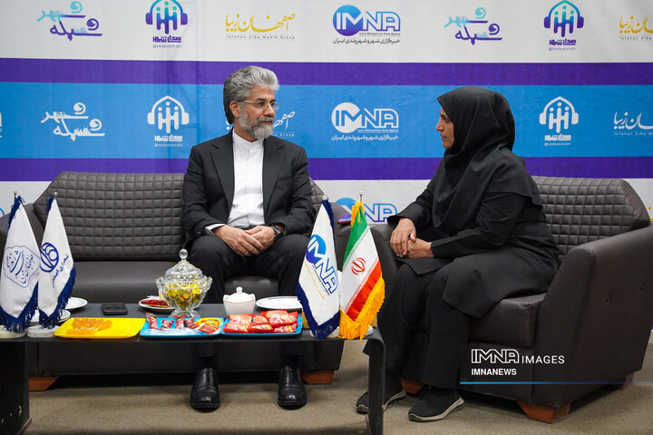 نمایشگاه مدیریت شهری بستر تدوین شاخص‌های ملی همسو با استانداردهای جهانی است