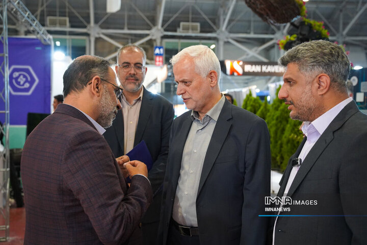 آخرین روز نمایشگاه حمل‌ونقل و ترانزیت و مدیریت شهری اصفهان