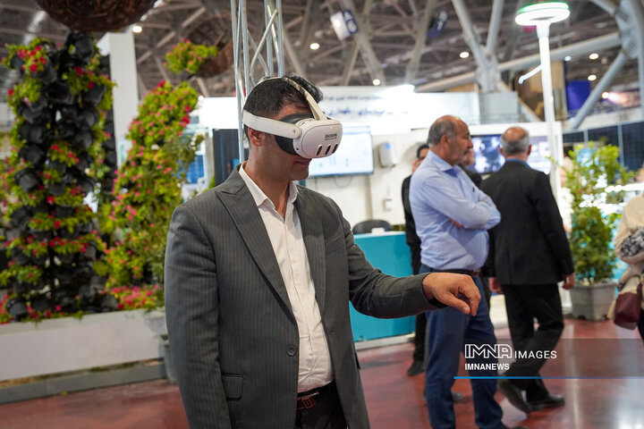 آخرین روز نمایشگاه حمل‌ونقل و ترانزیت و مدیریت شهری اصفهان