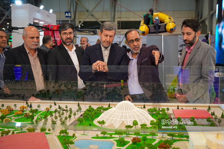 آخرین روز نمایشگاه حمل‌ونقل و ترانزیت و مدیریت شهری اصفهان
