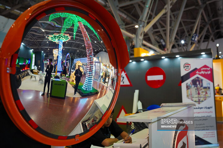 آخرین روز نمایشگاه حمل‌ونقل و ترانزیت و مدیریت شهری اصفهان