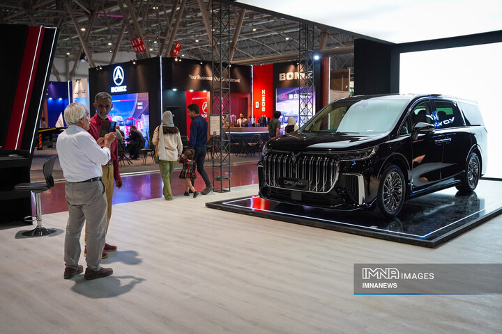 آخرین روز نمایشگاه حمل‌ونقل و ترانزیت و مدیریت شهری اصفهان