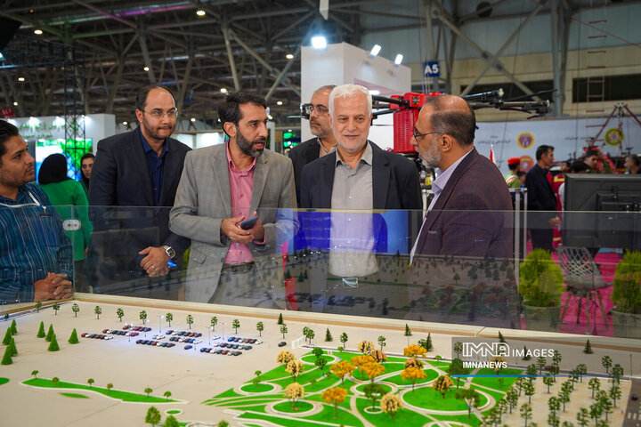 آخرین روز نمایشگاه حمل‌ونقل و ترانزیت و مدیریت شهری اصفهان