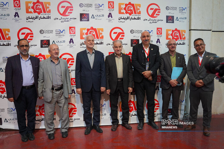 آخرین روز نمایشگاه حمل‌ونقل و ترانزیت و مدیریت شهری اصفهان