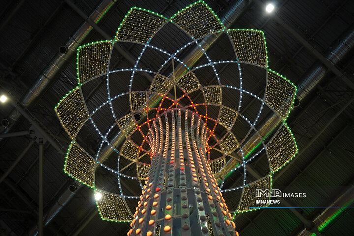 آخرین روز نمایشگاه حمل‌ونقل و ترانزیت و مدیریت شهری اصفهان