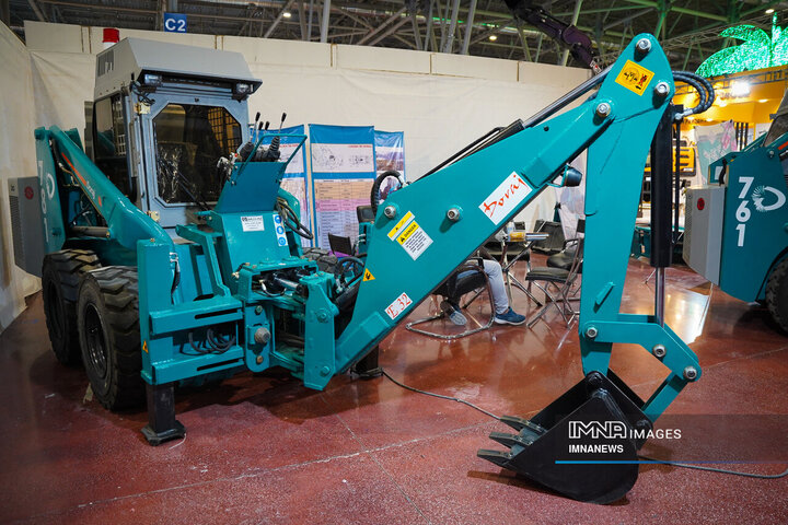 آخرین روز نمایشگاه حمل‌ونقل و ترانزیت و مدیریت شهری اصفهان