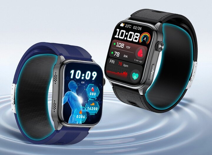 ساعت هوشمند Rogbid Rowatch D2 چه ویژگی‌هایی دارد؟