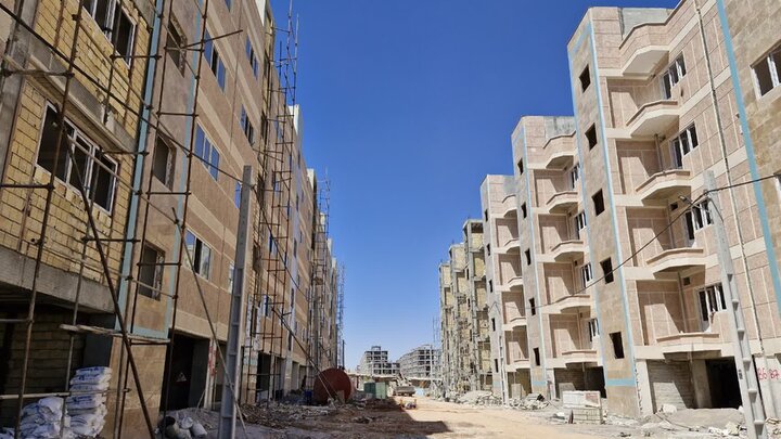 دستگاه‌های اجرایی همزمان با ساخت مسکن، خدمات زیرساختی را پیش ببرند