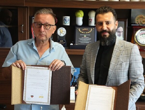 تمدید تفاهم نامه همکاری PTE و باشگاه طیف برای دومین سال تمدید تفاهم نامه همکاری PTE و باشگاه طیف برای دومین سال