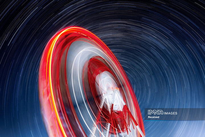 عکسهای برگزیده نجوم 2025