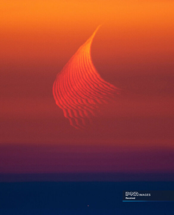 عکسهای برگزیده مسابقه رصدخانه گرینویچ 2025