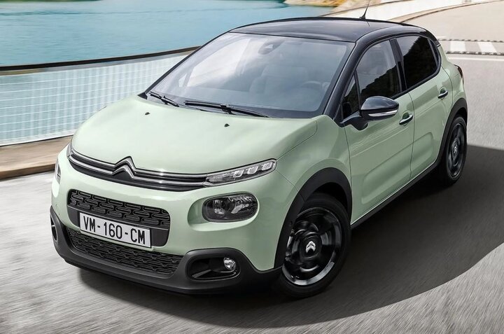 قیمت سیتروئن c3 صفر + مشخصات