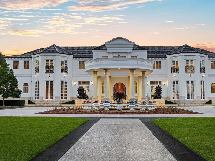 این کشور رکورددار خانه‌های بزرگ است