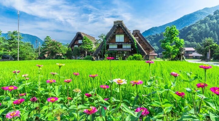 از زیباترین روستاهای آسیا تا بدترین شکست‌های معماری جهان