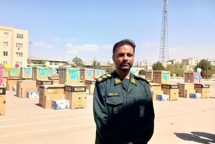 اجرای بیش از ۳۶۰۰ طرح عمرانی توسط بسیج سازندگی قزوین