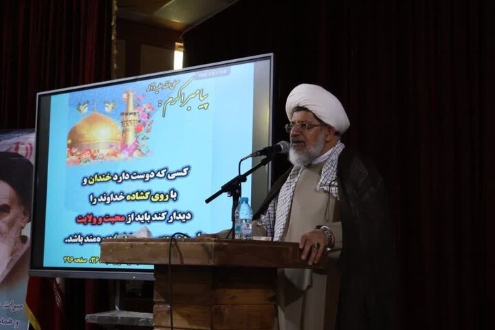 دشمن تلاش دارد بنیان‌های فکری ما را هدف قرار دهد