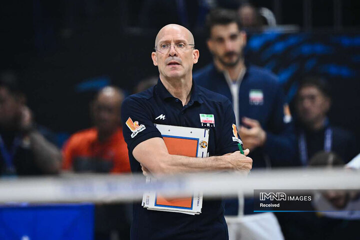 مسابقات والیبال قهرمانی جهان ۲۰۲۵: ایران - مصر