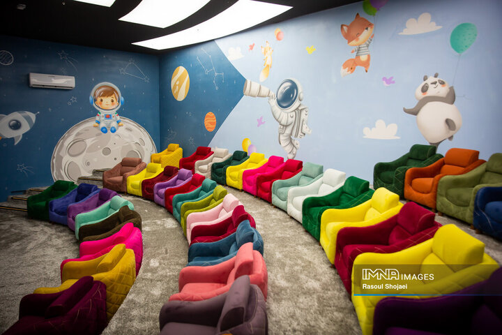 بازدید رئیس شورای عالی استان‌ها از پردیس سینمایی شهر رویاها و مرکز همایش‌های اصفهان