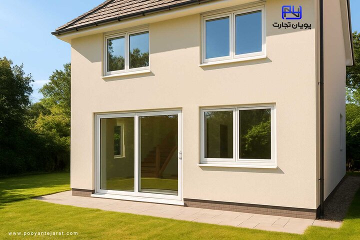 تاثیر درب و پنجره‌های دوجداره بر کاهش مصرف انرژی خانواده‌ها