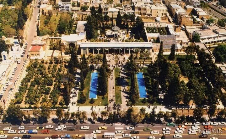 حفظ وضع موجود محور حافظیه؛ تلاقی هویت شهری و مدیریت ترافیک