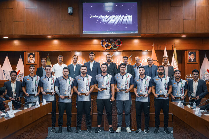 برترین‌های لیگ‌برتر هندبال مردان معرفی شدند