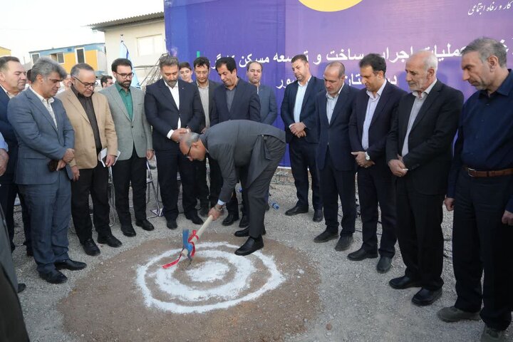 خانه‌دار شدن کارگران، اولویت مدیریت استان کرمانشاه است