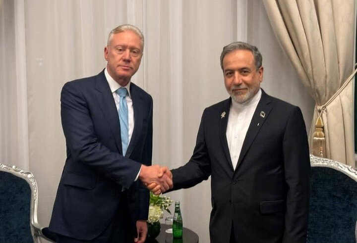 دیدار وزرای امور خارجه ایران و لبنان در دوحه